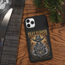 XRay Slinger Skeleton Cowboy