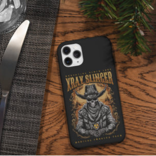 XRay Slinger Skeleton Cowboy