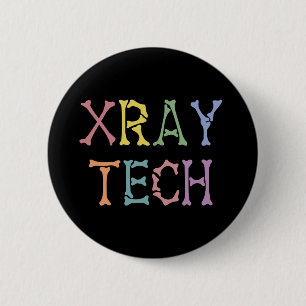 Xray Tech-teknikpresenter för röntgenteknik Knapp