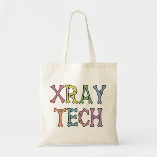Xray Tech-teknikpresenter för röntgenteknik Tygkasse