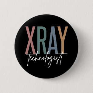 Xray Tech X-ray-teknikern - flerfärgade presenter Knapp