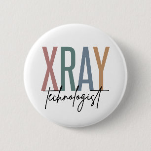 Xray Tech X-ray-teknikern - flerfärgade presenter Knapp