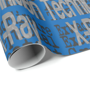 XRay Technician Extraordinaire Presentpapper