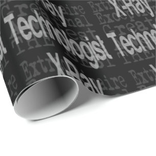 XRay Technolog Extraordinaire Presentpapper
