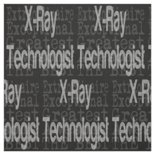 XRay Technolog Extraordinaire Tyg