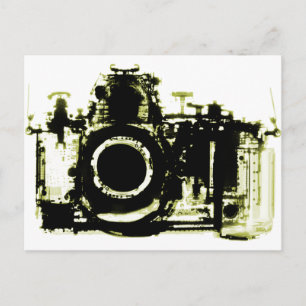 XRAY VISION CAMERA BLACK GULT VYKORT