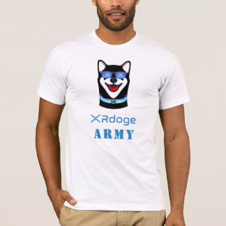 XRdoge ARMY T Shirt