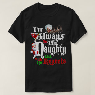 XRegrets2023 T Shirt