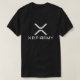XRP-arméns offert Hodl Crypto Cryptocurrency Meme T Shirt (Design framsida)