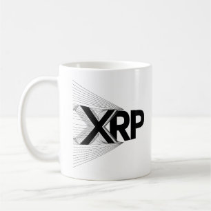 XRP Crypto Kaffemugg
