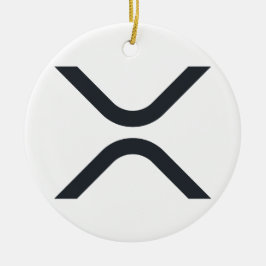 Xrp-julprydnad Julgransprydnad Keramik