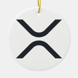 Xrp-julprydnad Julgransprydnad Keramik