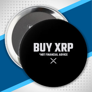 XRP-krypteringsnota ej avskrivning för finansiell Knapp