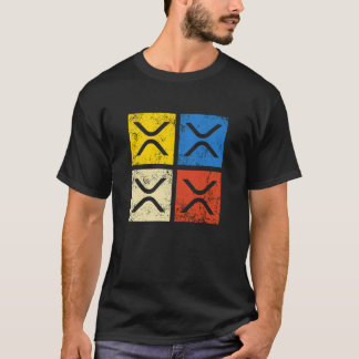 XRP Krypto Merchandise T Shirt