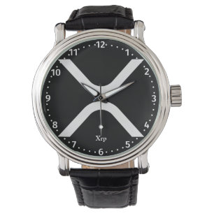 XRP-kryptovaluta Armbandsur