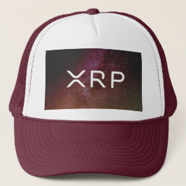 xrp skvalpar det rödbruna hattlocket keps