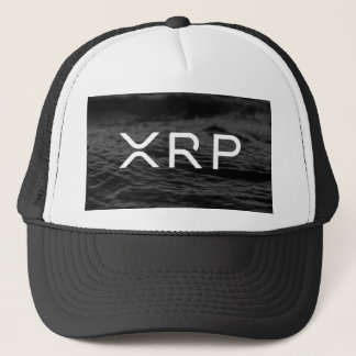 xrp skvalpar det svart hattlocket keps