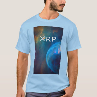xrp skvalpar, konstblåtttshirten t shirt