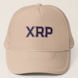 XRP Truckerhatt Keps