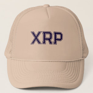 XRP Truckerhatt Keps