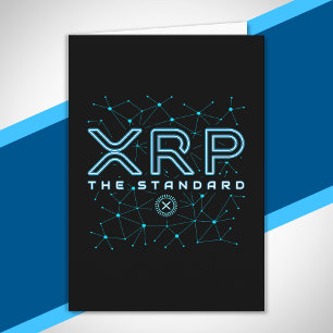 XRPL Blockchain XRP Cryptocurrency Crypto Stars Kort