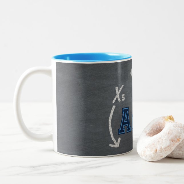 Xs och Argos 11oz Mugg (Med munk)