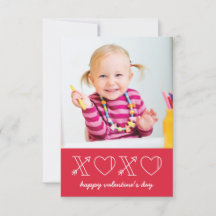 Xs & Os Classroom Valentine - Ro