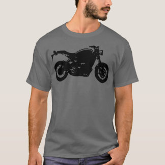 XSR900, svart T Shirt