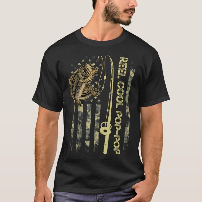 Xstatic sportfiske t shirt (Framsida)