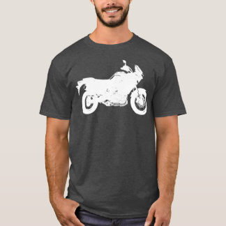 XT1200Z Toppen Tenere White T Shirt