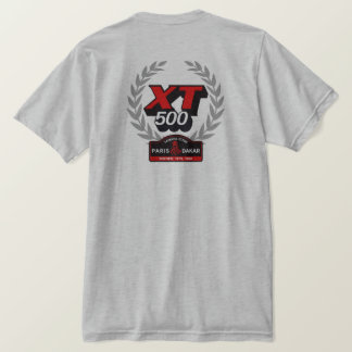 XT500 Manar T-skjorta T Shirt