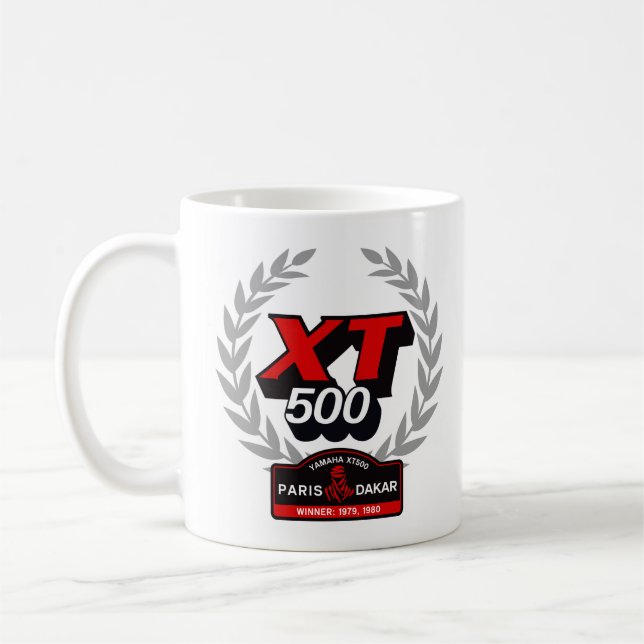 XT500 Mugg (Vänster)