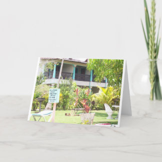 XTABI Negril Jamaica Kort