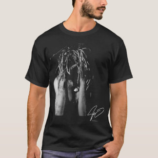 Xtentacion tshirt Streetwear Vintage Design tentac T Shirt