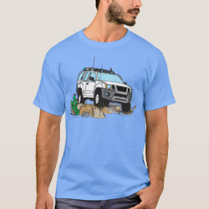 Xterra (2) t shirt