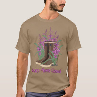 xtratuf fireAlaska Hemodlad T Shirt