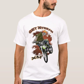 Xtream grundläggande T-tröja T-shirt