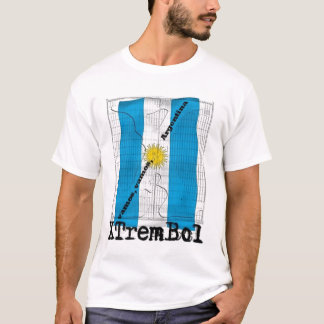 XTremBol Argentina Tee