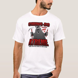 Xtreme björnskjorta t-shirt