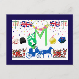 Xtreme Cuteness Helg Vykort