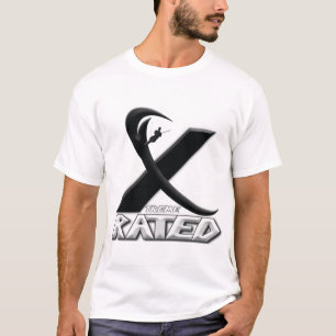 Xtreme Klassade-Waterskiier Tee