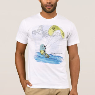 Xtreme Mantee Kitesurfing Tee