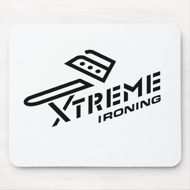 Xtreme som stryker Mousepad Musmatta (Framsidan)