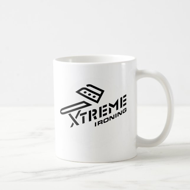 Xtreme strykningmugg kaffemugg (Höger)
