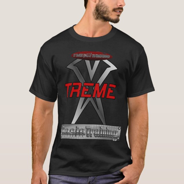 XTREME-UTBILDNING T-SHIRT (Framsida)