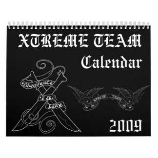 xtremelagkalender kalender