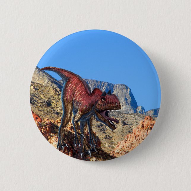 Xuanhanosaurus Dinosaur Knapp (Framsida)
