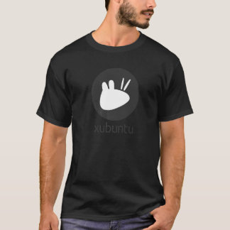 Xubuntu Elegant Operativsystem Ubuntu Linux Sof T Shirt