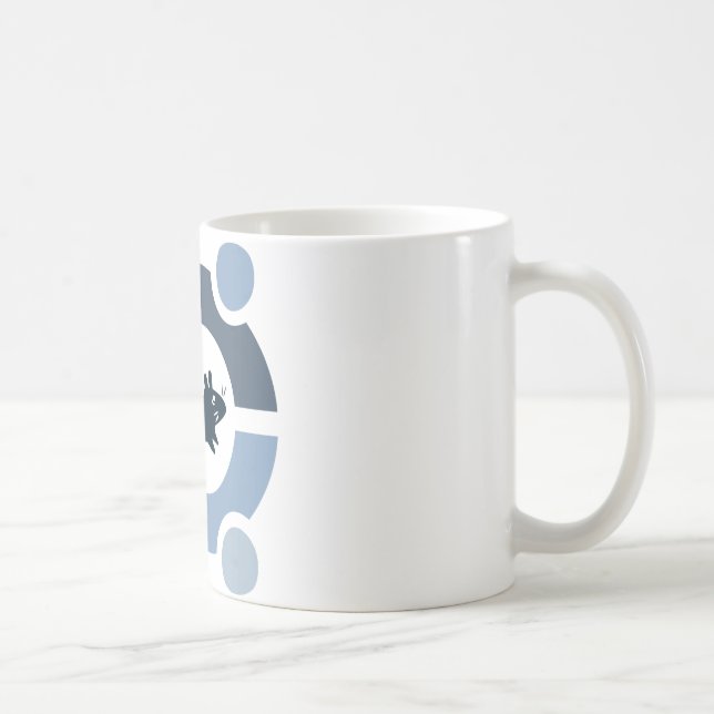 Xubuntu Kaffemugg (Höger)