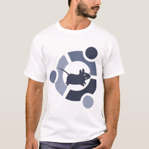 Xubuntu T-tröja Tee Shirt